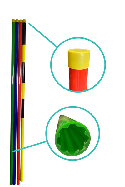JALON POLYCARBONATE D. 48MM AB/JALPC-48