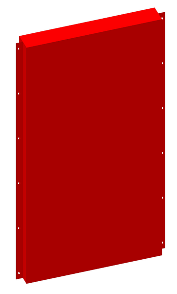 Matelas plats - 1000 x 2000 CO/MP1000