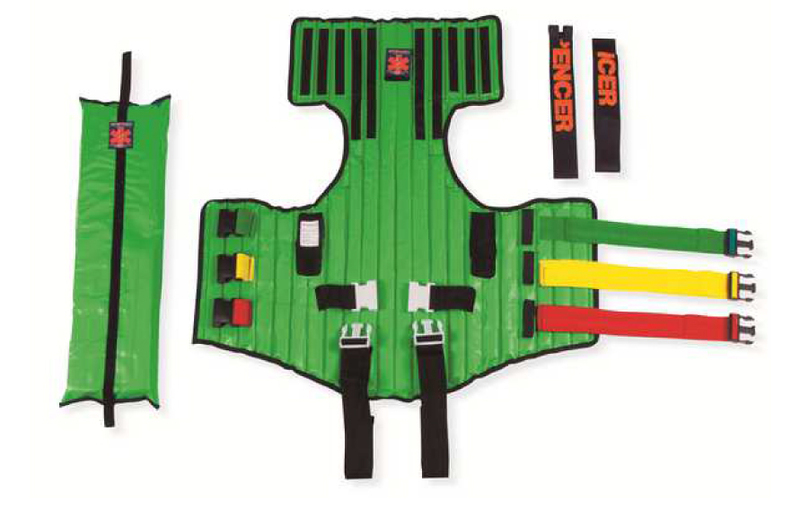 SED SPENCER EXTR. DEVICE - EXTR/SPINE IMMOB. DEV. SR00111