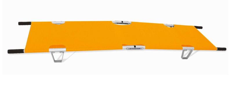 BRANC SECOURS PLIABLE EN 2 serie 100 ST30100A