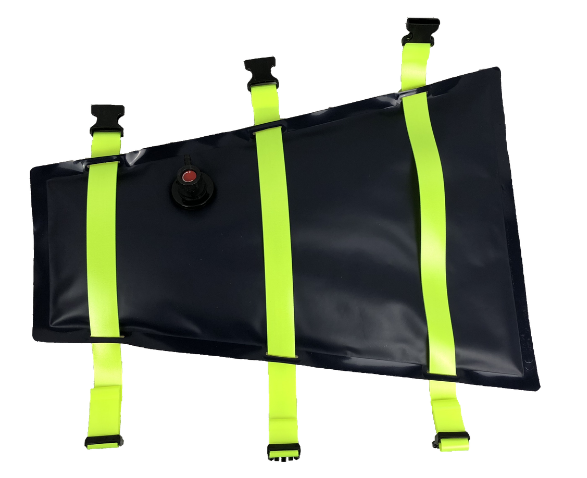 Attelle à dépression BRAS COMPLET Adulte (ou jambe Enfant) AD-30040