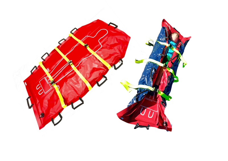 Matelas anatomique non retractable MONTAGNE 110 X 220 cm QM22900