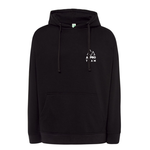 Sweat à Capuche adulte NOIR SC002-N