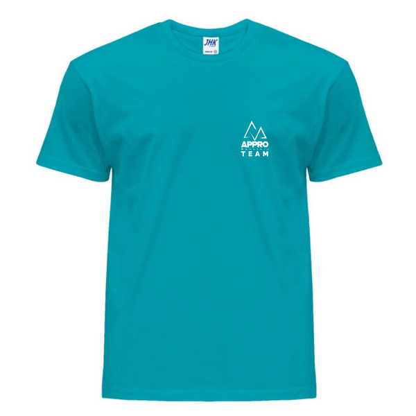 Tshirt adulte BLEU TT002-B