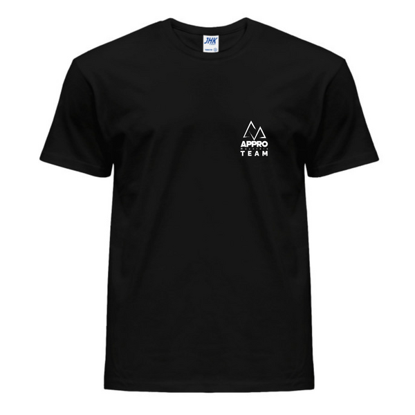 Tshirt adulte NOIR TT002-N