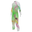 Combinaison FIS Curve Green EB/VP38-CV