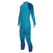 Combinaison FIS Geometric Blue EB/VP38-GB