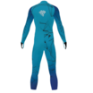 Combinaison FIS Geometric Blue EB/VP38-GB