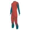 Combinaison FIS Geometric Red EB/VP38-GR