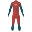 Combinaison FIS Geometric Red EB/VP38-GR