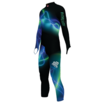 Combinaison AIRTECK Neon Blue EB/VP48-NB