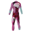 Combinaison FIS Pink EB/VP38-RO