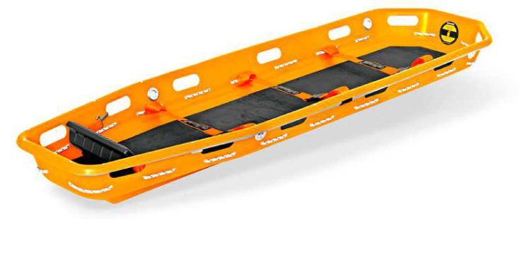 SPENCER SHELL BARQUETTE ORANGE ST04000