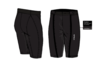 Short de course Adulte softshell VP211-S-SH
