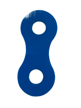 ATTACHE POUR PIQUET ACC7