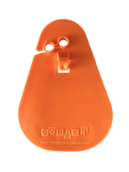 Fanion orange pour corde 8mm ACC-CORD-FAN_NR