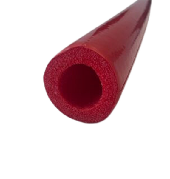 Protection mousse entourée de PVC pour piquet en aluminium ACC-PIQ-MOUSSE