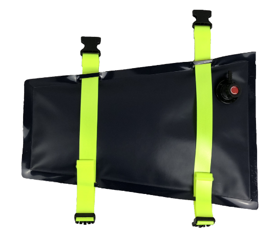 Attelle à dépression AVANT BRAS Adulte (ou bras Enfant) AD-30041