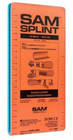 Attelle modelable SAM SPLINT 46 cm x 10,5 cm AM-30062