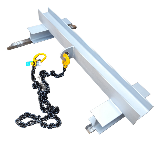 Ancrage dameuse - Galvanisé AM/ANCRE-DAM_1