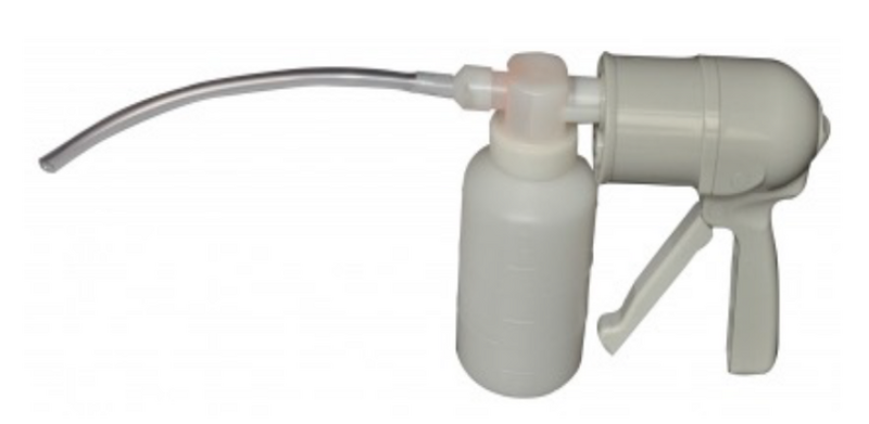 ASPIRATEUR MANUEL DE MUCOSITES AMM-001