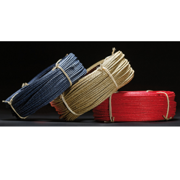 Cordage Chanvre LB Poli 100m x 3mm CP/CHPC3/100/3/UN