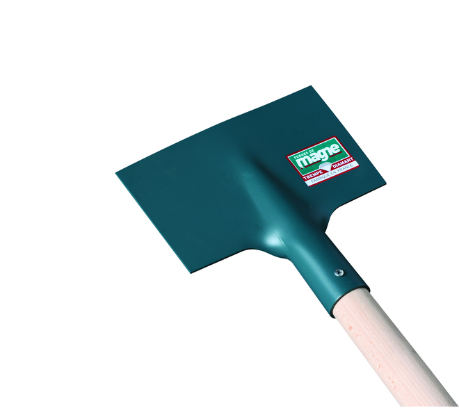 RACLOIR ACIER DROIT 21cm Ep.2,5mm Emm 130 FM/355213