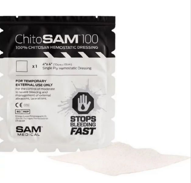 PANSEMENT HEMOSTATIQUE CHITO SAM PANS-HEMO