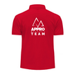 Polo adulte rouge POLO001-R