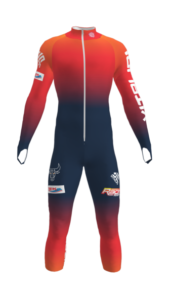 Combinaison Airteck All print avec protections JUNIOR MIXTE VP46-ALL-GS-SUIT-J