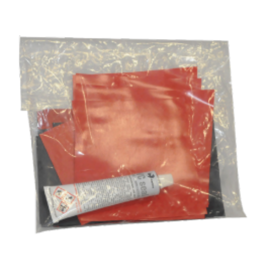 Kit de réparation pour matelas et attelles à dépression REPA-80015