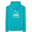 Sweat à Capuche adulte BLEU SC002-B
