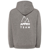 Sweat à Capuche adulte GRIS SC002-G