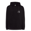 Sweat à Capuche adulte NOIR SC002-N