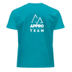 Tshirt adulte BLEU TT002-B