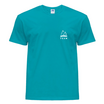 Tshirt adulte BLEU TT002-B