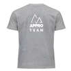 Tshirt adulte GRIS TT002-G