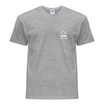 Tshirt adulte GRIS TT002-G