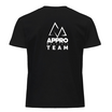 Tshirt adulte NOIR TT002-N