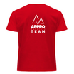 Tshirt adulte ROUGE TT002-R