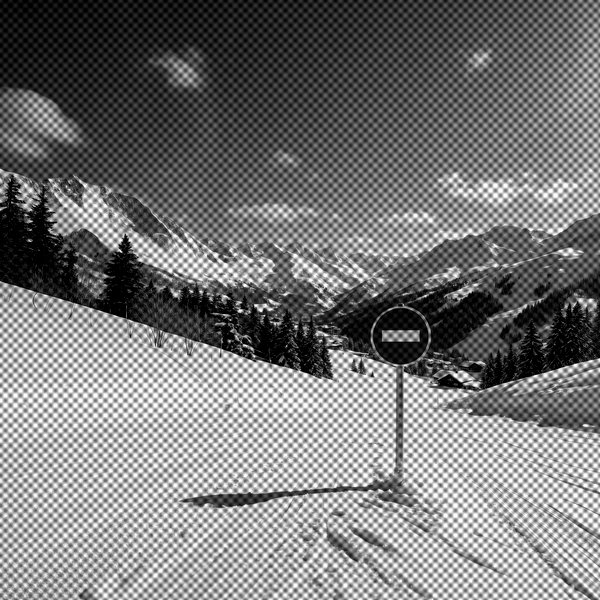 Balises bord de piste