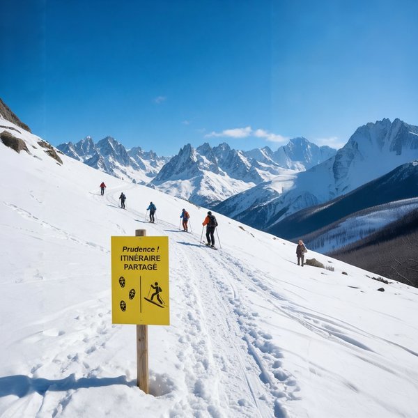Ski de randonnée