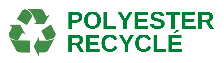 Polyester recyclé