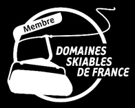 Domaines skiables de France