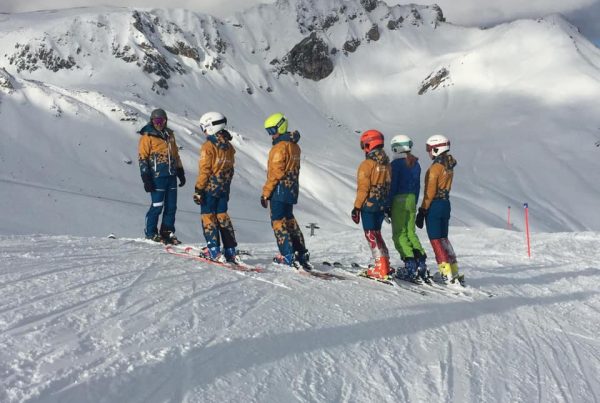 Vêtements Ski Personnalisés Clubs