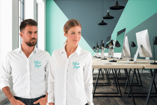 Chemises personnalisées cepovett